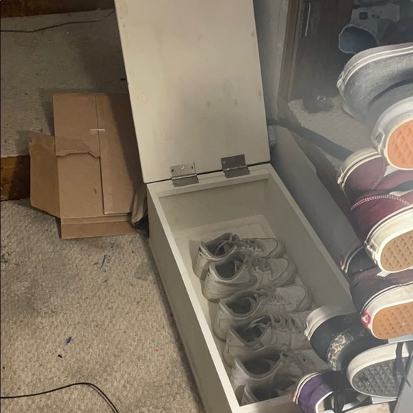 Stairs/storage - Picture 2 of 2